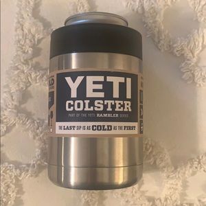 Yeti colster